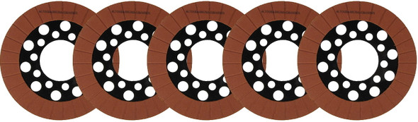 Alto - 095752D - Clutch Packs Friction Big Twin 67-93