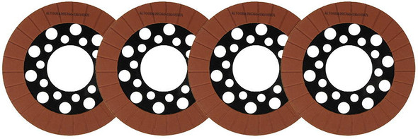 Alto - 095752C - Clutch Packs Friction Big Twin 41-67