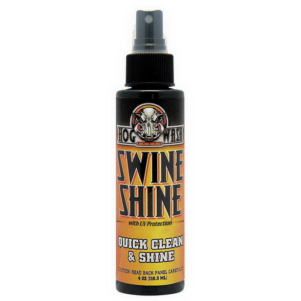 Hog Wash - HW0980 - Swine Shine W/Polyseal Protection 4Oz