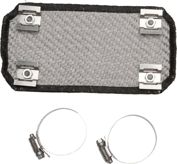 Dei - 902455 - Onyx Universal Heat Shield 4"X8"