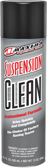 Maxima - 71920 - Suspension Clean Professional Formula 13Oz