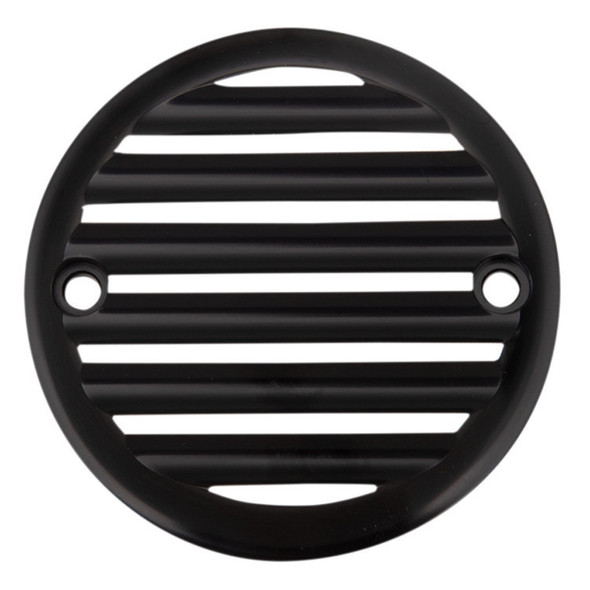 Joker Machine - Points Cover fits '04-'22 Sportster Models (Exc. '21-'22 Sportster S/RH 1250S Models) - Anodized Black