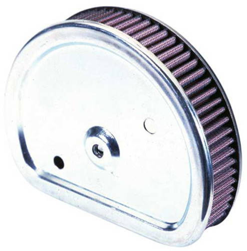 K&N - HD-1395 - Air Filter Hd-1395 Replacement