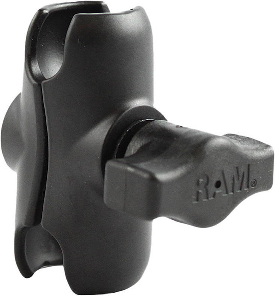Ram - RAM-B-201-A - Dbl Socket Arm B Ball A Length