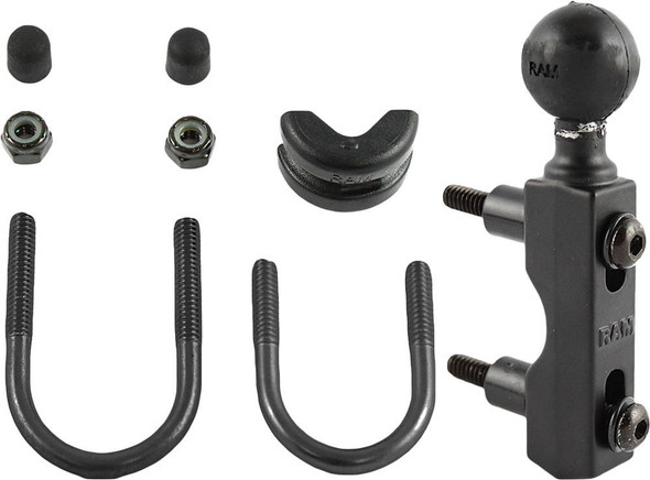 Ram - RAM-B-309-7U - Ubolt Combo Handlebar Kit