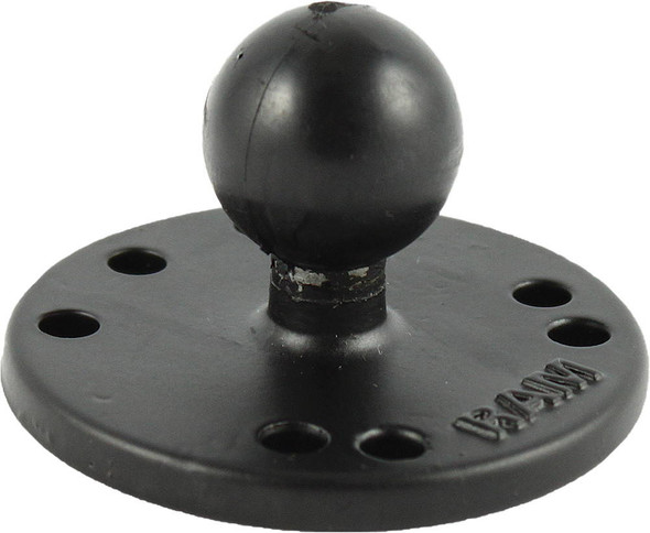 Ram - RAM-B-202U - 2 7/16" Dia.Base W/1" Ball