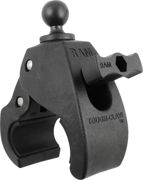 Ram - RAP-B-401U - Large Tough-Claw W/1" Diameter Rubber Ball