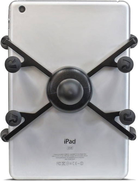Ram - RAM-HOL-UN8BU - X-Grip Ii Small Tablet Holder W/1" Ball