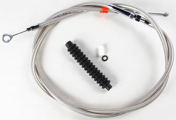 Motion Pro - 67-0410 - Armor Coat Clutch Lw Cable
