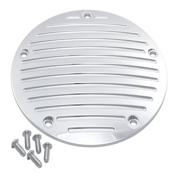 Pro-One - Millennium Derby Cover fits '99-'18 Big Twin Models (Exc. '18 FLSB & '15 FLHTCUL/​FLHTKL Models)