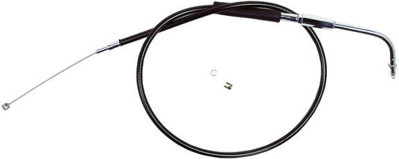 Motion Pro - 06-0384 - Black Vinyl Idle Cable