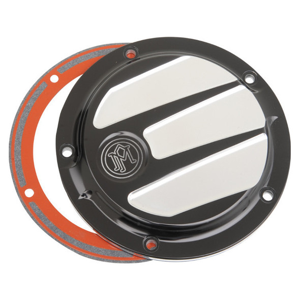 Performance Machine - Scallop Derby Cover fits '16-'21 Bagger Models