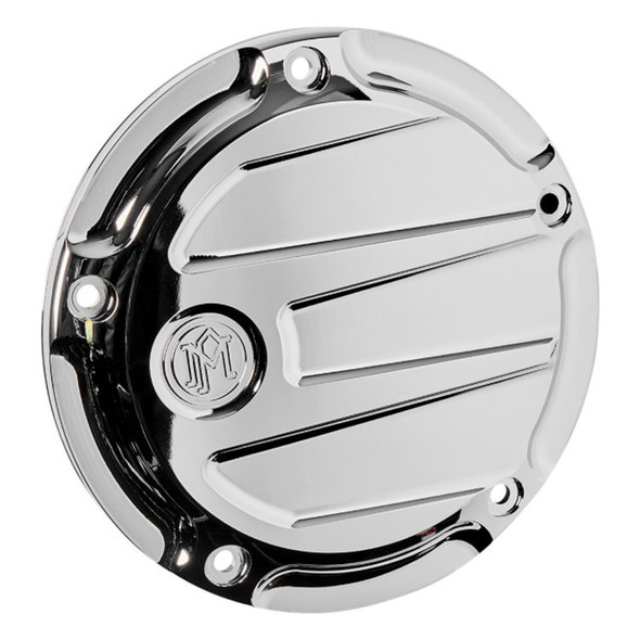  Performance Machine - Scallop Derby Cover fits '18-'20 Softail Models W/ Narrow Profile Primary Cover 