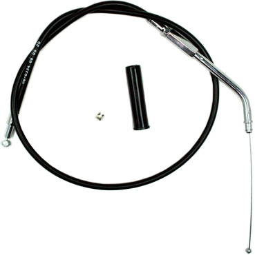 Motion Pro - 06-0334 - Black Vinyl Throttle Cable