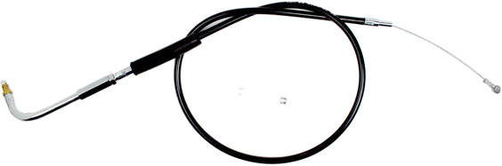 Motion Pro - 06-0323 - Black Vinyl Idle Cable