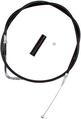 Motion Pro - 06-0303 - Black Vinyl Idle Cable