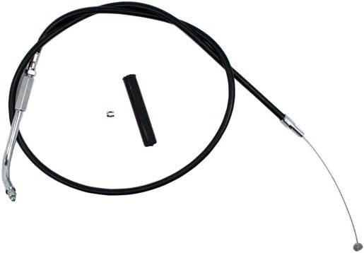 Motion Pro - 06-0296 - Black Vinyl Throttle Cable