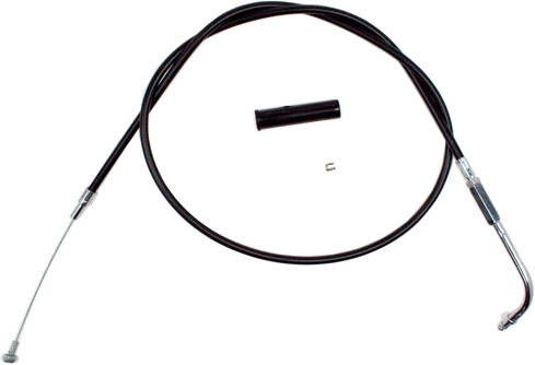 Motion Pro - 06-0279 - Black Vinyl Idle Cable