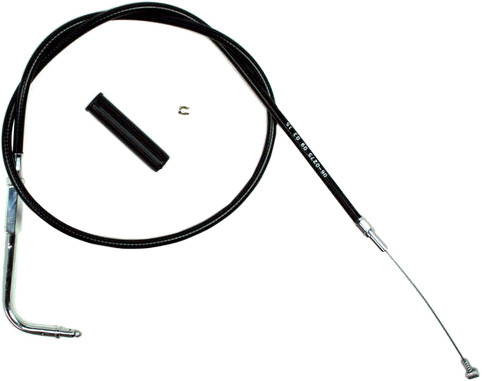 Motion Pro - 06-0275 - Black Vinyl Idle Cable