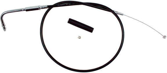 Motion Pro - 06-0266 - Black Vinyl Throttle Cable