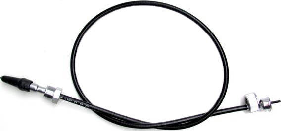 Motion Pro - 06-0152 - Black Vinyl Speedo Cable