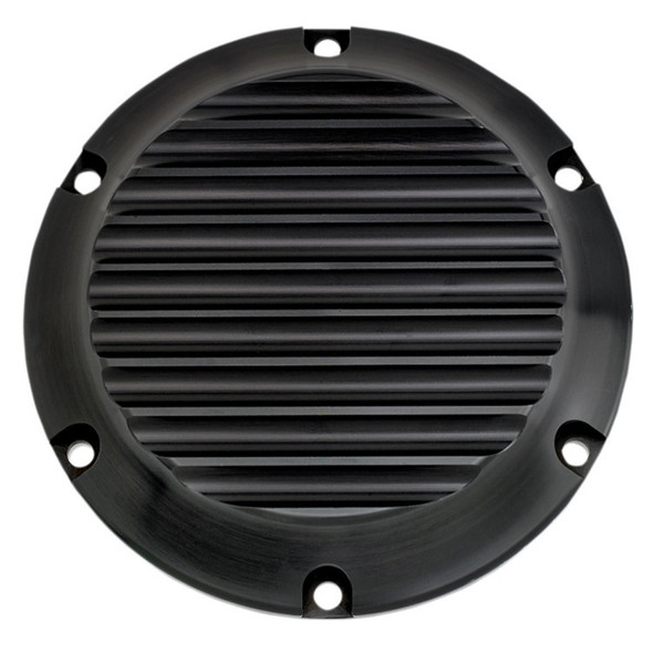 Joker Machine - Finned Billet Derby Cover fits '04-'22 Sportster Models (Exc. '21-'22 Sportster S/RH 1250S Models)