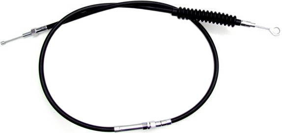 Motion Pro - 06-0146 - Black Vinyl Clutch Lw Cable