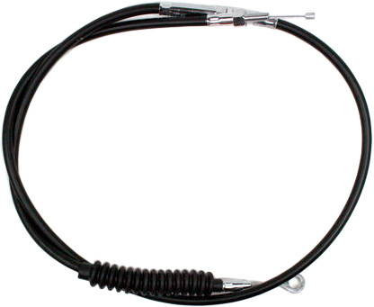 Motion Pro - 06-0143 - Black Vinyl Clutch Lw Cable