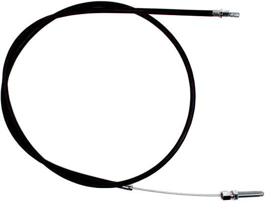 Motion Pro - 06-0127 - Black Vinyl Clutch Lw Cable