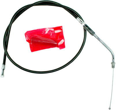 Motion Pro - 06-0092 - Black Vinyl Throttle Cable