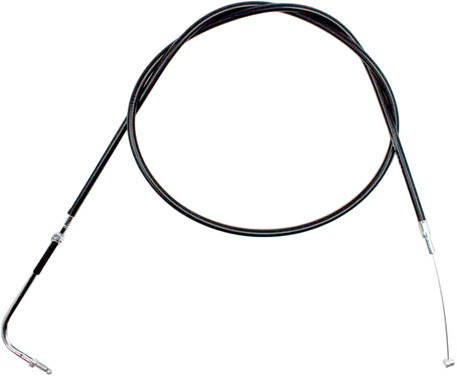 Motion Pro - 06-0057 - Black Vinyl Throttle Cable