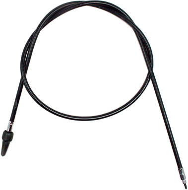 Motion Pro - 06-0053 - Black Vinyl Speedo Cable