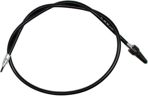 Motion Pro - 06-0013 - Black Vinyl Speedo Cable