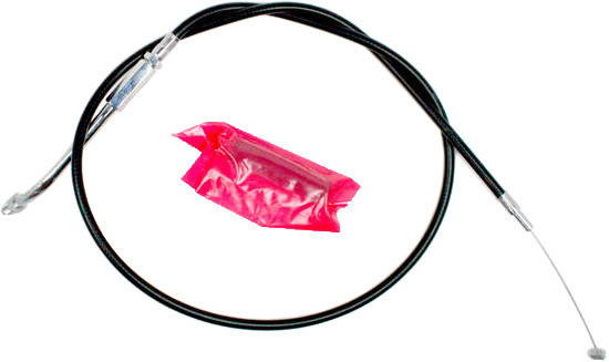 Motion Pro - 06-0008 - Black Vinyl Throttle Cable
