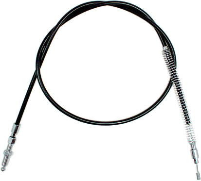 Motion Pro - 06-0005 - Black Vinyl Clutch Cable