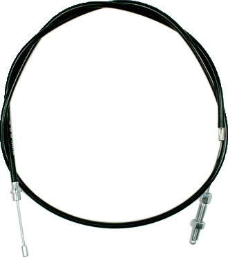 Motion Pro - 06-0001 - Black Vinyl Clutch Cable