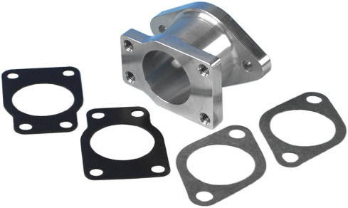 James Gaskets - 27411-40-A - Gasket Intake Manifold Linkert To Bendix Conv Kit 27411-40-A