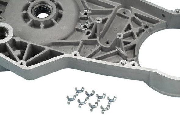 James Gaskets - 33318-85 - Gasket Lock Tab Innr Primary Big Twins 10Pk 33318-85