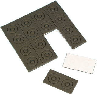 James Gaskets - 63859-95 - Gasket Washer Innr Chain Cover Adhesive Backing 32Pk 63859-95