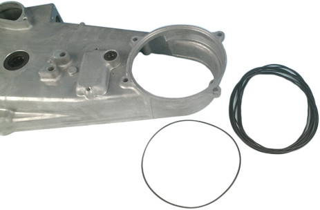 James Gaskets - 11147 - Gasket Innr Chn Cover To Motor Big Twin Models 10Pk 11147