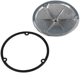 James Gaskets - 25416-70-DL - Gasket Derby Cover Rms Fl Fx Models 1/Pk 25416-70-Dl