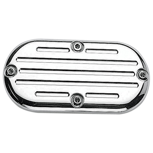 Pro-One - Chrome Billet Inspection Cover fits '70-'06 Big Twin Models