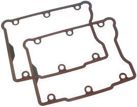 James Gaskets - 17386-99 - Gasket Rocker Cover Twin Cam All 2/Pk 17386-99