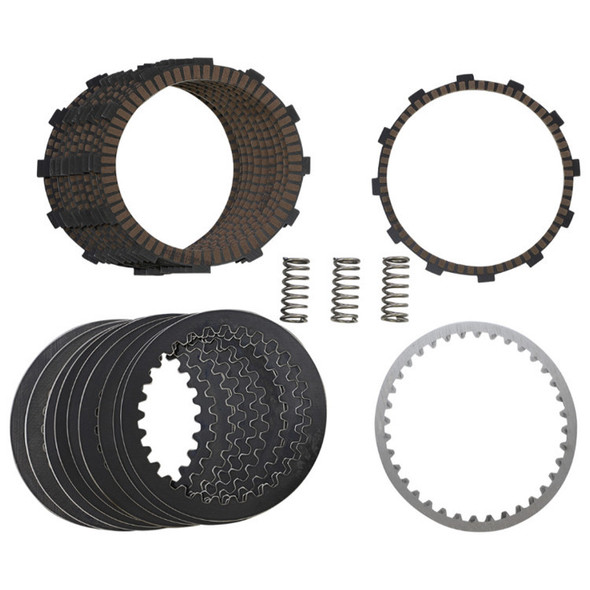 DP - Heavy-Duty Extra Plate Clutch Kit fits '17-'22 M8 Model