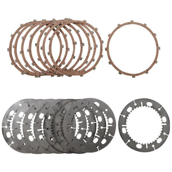 DP - Heavy-Duty Clutch Kit fits '71-E'84 Sportster Models