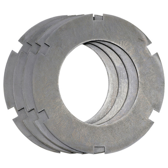 DP - High-Performance Steel Clutch Plates fits '68-E'84 Big Twin Models (Repl. OEM #37975-41(W/O Buffer))