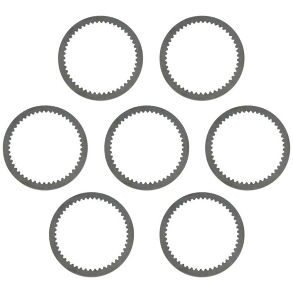 DP - High-Performance Steel Clutch Plates fits L'84-'89 Big Twin Models (Repl. OEM #37975-84A)