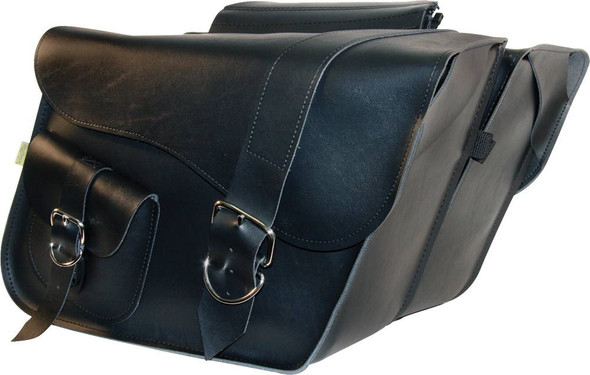 Willie & Max | Motorcycle Luggage - Deadbeat Customs