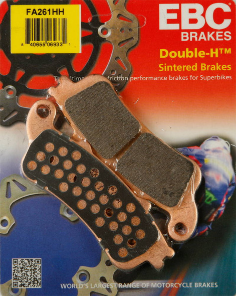 Ebc - FA261HH - Brake Pads