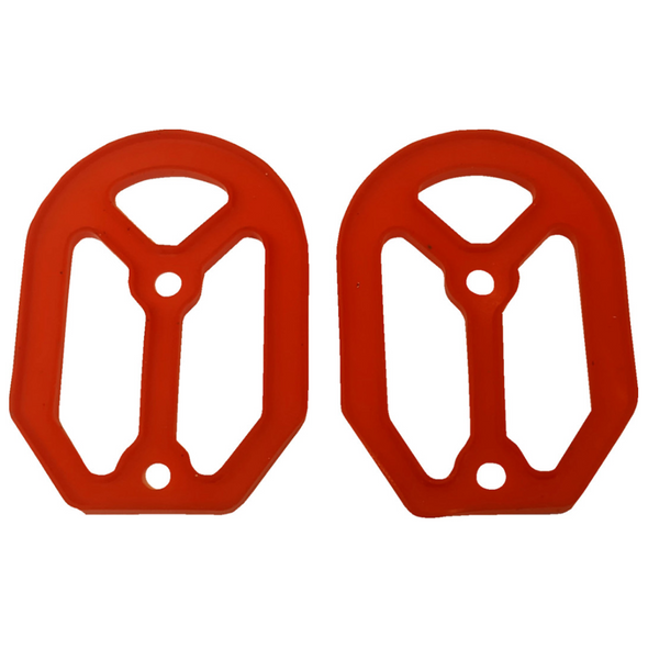 Drag Specialties - Rubber Qualifier Inserts